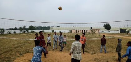 Horeb Ministries - Home for Orphans, Needy, Destitute widows