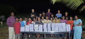 Support for kids School Materials