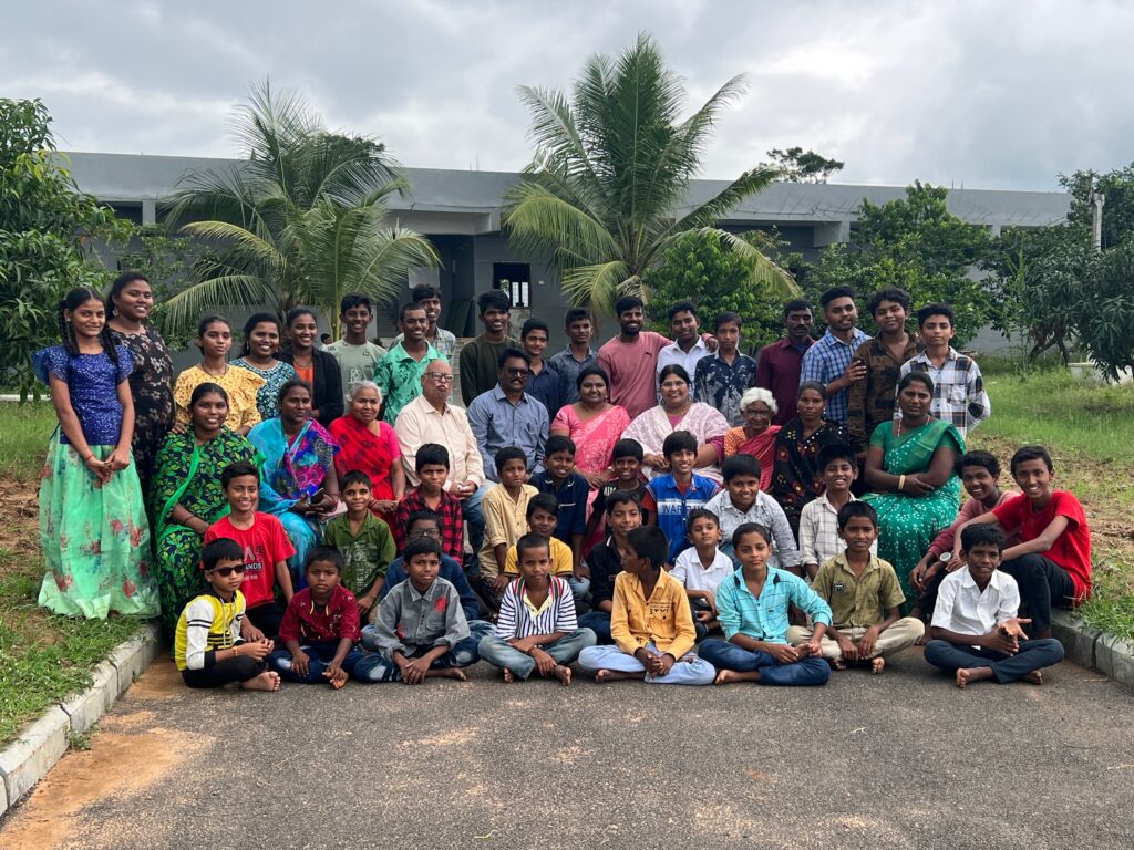 Horeb Ministries - Home for Orphans, Needy, Destitute widows