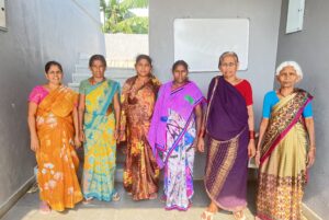 Support Destitute Widows