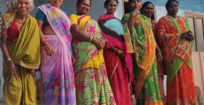 Support For Destitute Widows