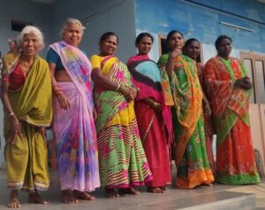 Support For Destitute Widows
