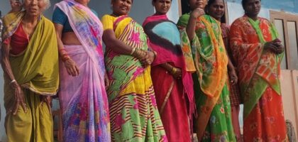 Support For Destitute Widows