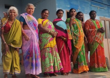 Support For Destitute Widows