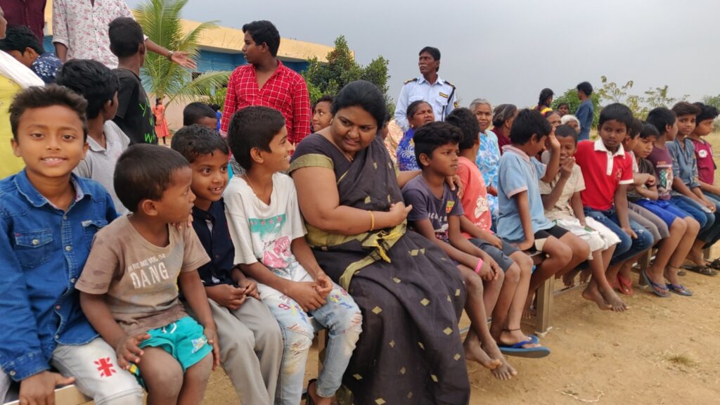 Horeb Ministries - Home for Orphans, Needy, Destitute widows