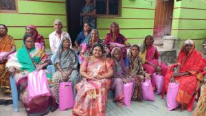 Support For Destitute Widows