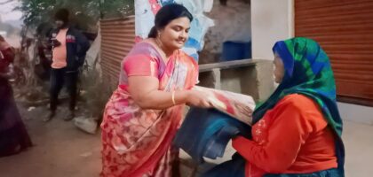 Horeb Ministries - Home for Orphans, Needy, Destitute widows