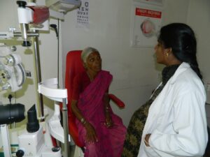 Healthcare Support for Destitute Widows and Children