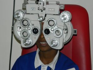 Healthcare Support for Destitute Widows and Children