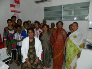 Healthcare Support for Destitute Widows and Children