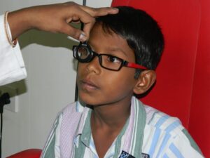 Healthcare Support for Destitute Widows and Children